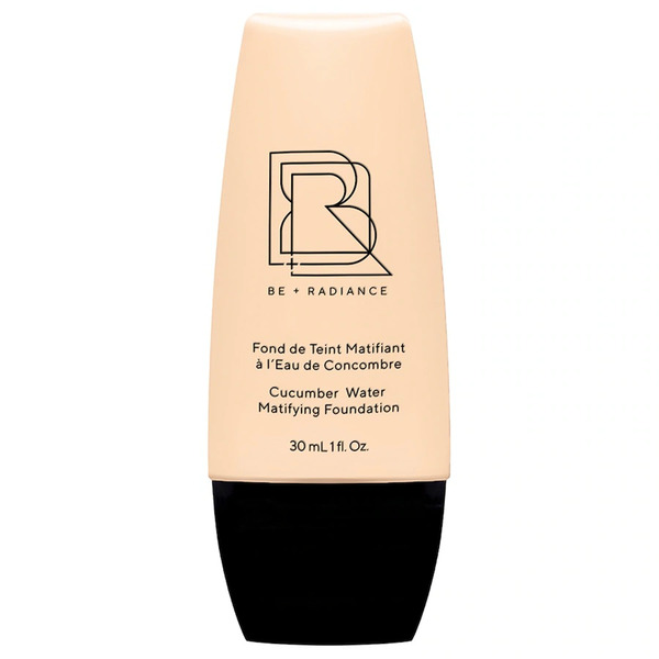  Be + Radiance Cucumber Water Matifying Foundation Podkłady 30 Ml 08 - Very Light Neutral 