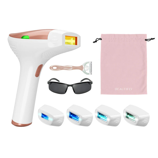  Beautifly B-shine Pro Golarki I Depilatory 0,31 G 