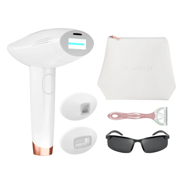  Beautifly Shine Ice Pro Golarki I Depilatory 1 Ct 