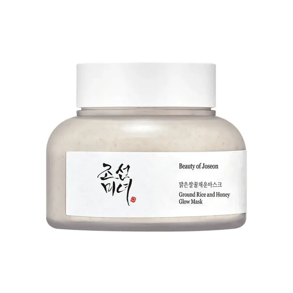  Beauty Of Joseon Beauty Of Joseon Maska Ryżowa Z Miodem Rozświetlająca Maseczki Rozświetlające 150 Ml 
