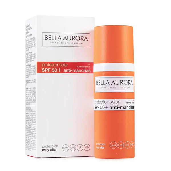  Bella Aurora Ochrona Przeciwsłoneczna 50 Ml 