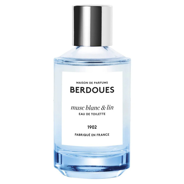  Berdoues Musc Blanc & Lin Zestawy Perfum 100 Ml Damski 