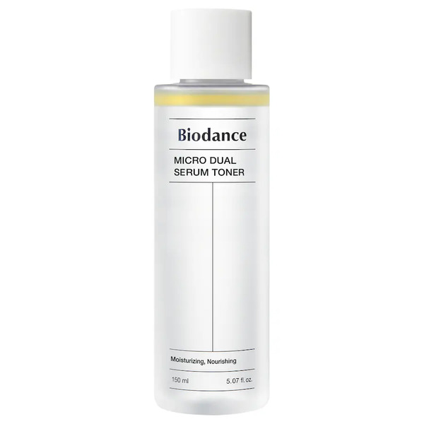  Biodance Micro Dual Serum Toner Toniki Do Twarzy 150 Ml 