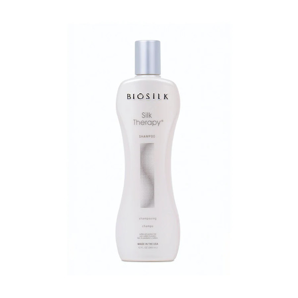  Biosilk Silk Therapy Therapy Shampoo Szampony 355 Ml 