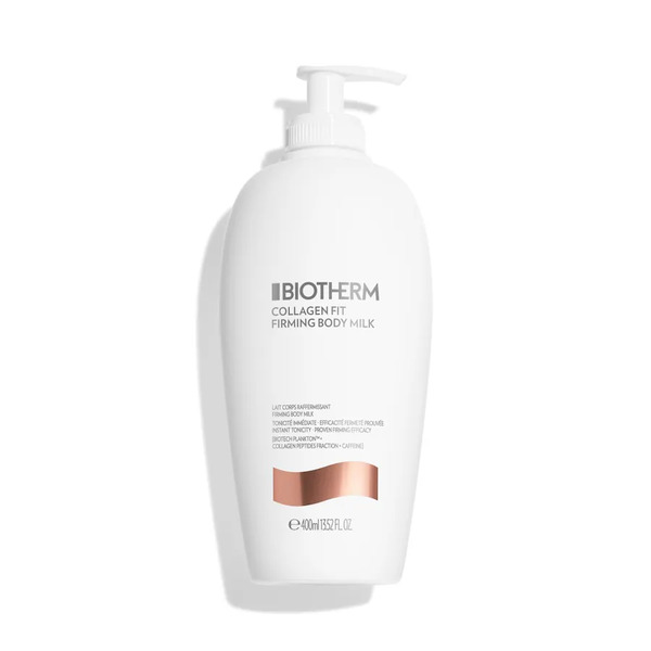  Biotherm Biotherm Collagen Fit Firming Body Milk – Ujędrniające Mleczko Do Ciała, 400 Ml Balsamy Do Ciała Damski 