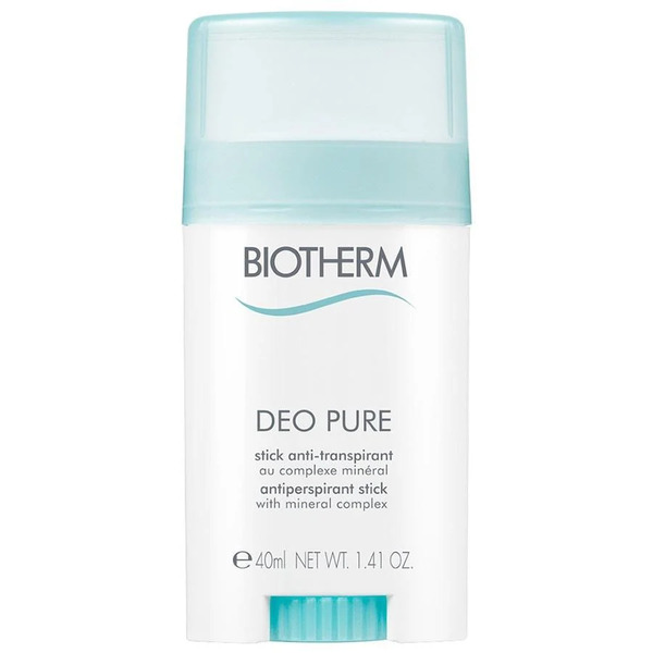  Biotherm Deo Pure Roll-on Dezodoranty 40 Ml 