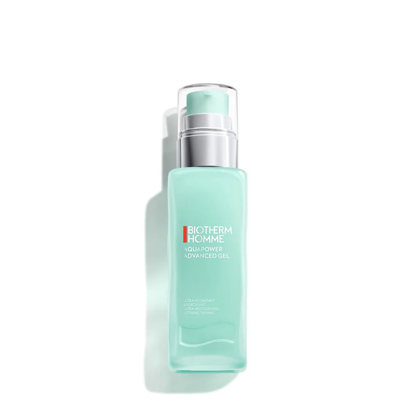  Biotherm Homme Biotherm Aquapower Advanced, Ultranawilżający I Wzmacniający żel Do Twarzy Dla Mężczyzn Pielęgnacja Twarzy 75 Ml Męskie 