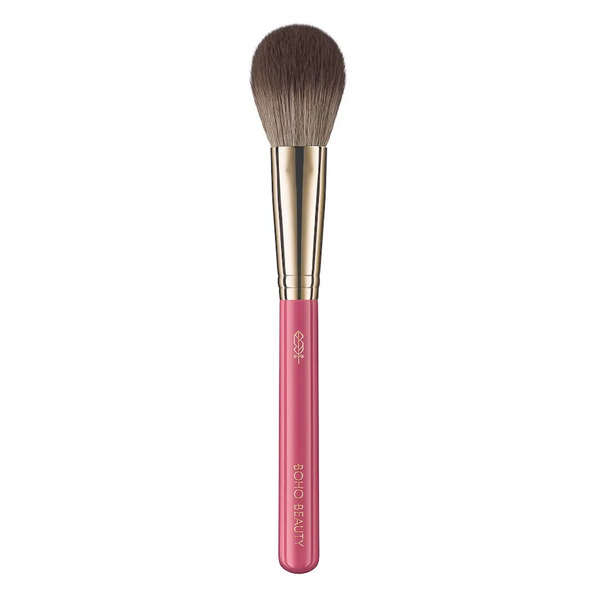 Boho Beauty Rose Touch 102v Contour Pędzle Do Pudru 1 Ct 