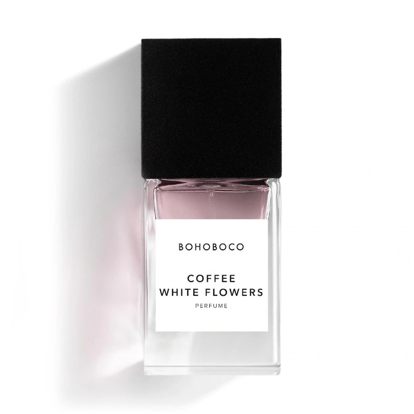  Bohoboco Coffee • White Flowers Perfumy 50 Ml 