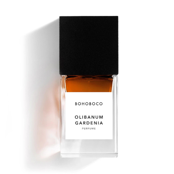  Bohoboco Olibanum • Gardenia Perfumy 50 Ml 