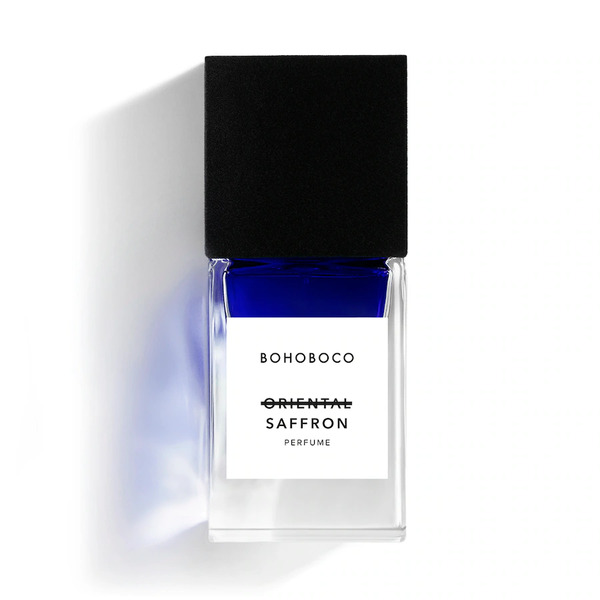  Bohoboco Oriental Saffron Perfumy 50 Ml 