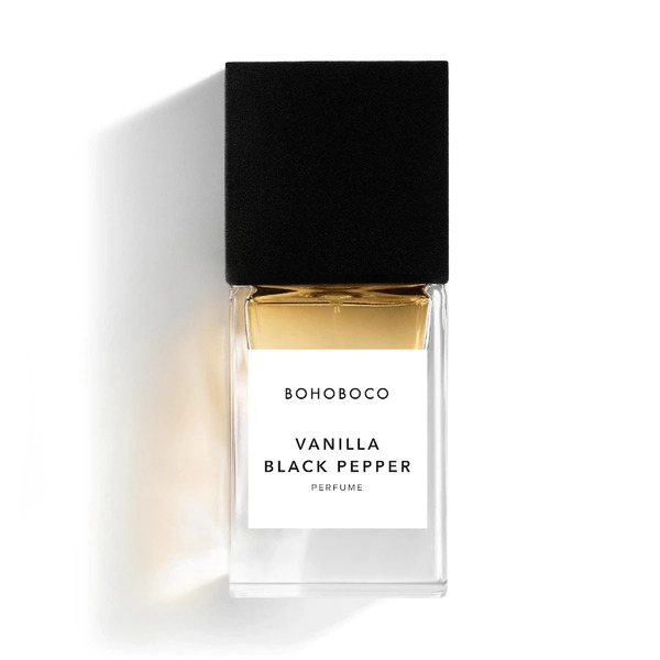  Bohoboco Vanilla • Black Pepper Perfumy 50 Ml 