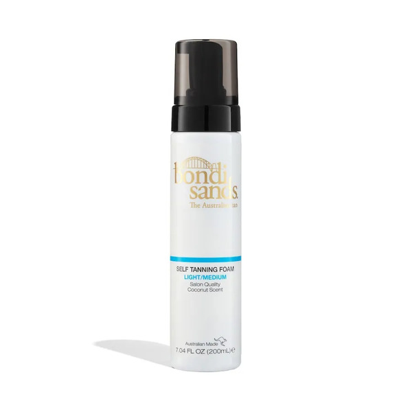  Bondi Sands Bondi Sands Pianka Samoopalająca Jasna/średnia Samoopalacze 200 Ml 