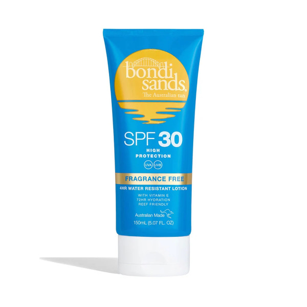  Bondi Sands Suncreen Lotion Spf30 Ochrona Przeciwsłoneczna 150 Ml 