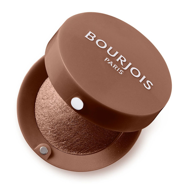  Bourjois Bourjois Little Round Pot Matowy Cień Do Powiek Nr 10 - Doré Olé Kremy Do Twarzy 2 G Brązowy 