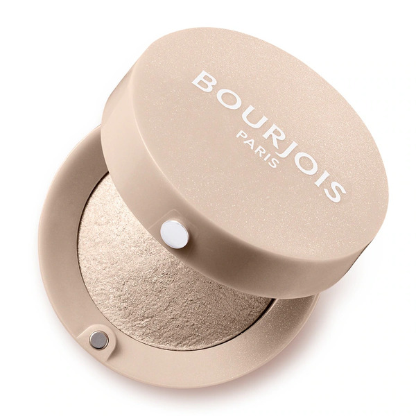  Bourjois Bourjois Little Round Pot Matowy Cień Do Powiek Nr 10 - Doré Olé Kremy Do Twarzy 1,2 G Nude 