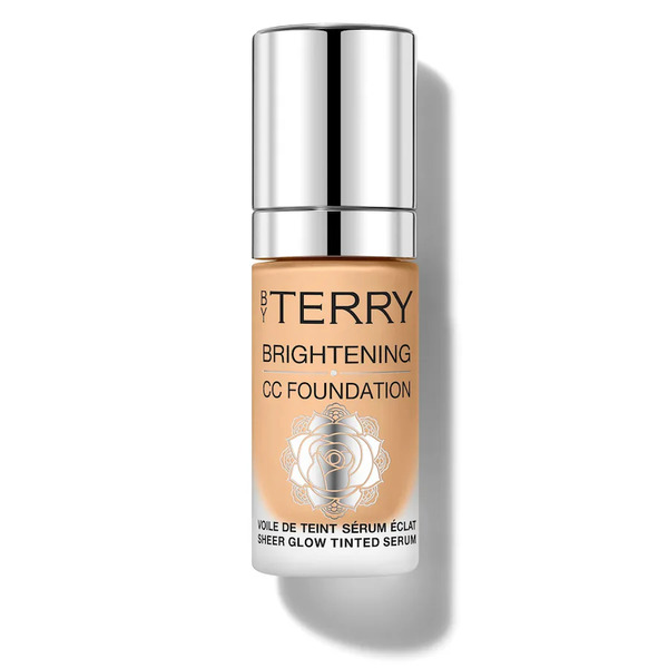  By Terry Baume De Rose Podkład Brightening Cc Foundation 5w Podkłady 30 Ml 5n - 5n - Medium Tan Neutral 