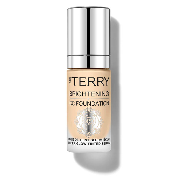  By Terry Baume De Rose Podkład Brightening Cc Foundation 5w Podkłady 30 Ml 2w - 2w - Light Warm 