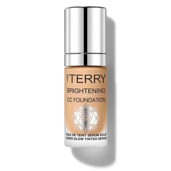  By Terry Baume De Rose Podkład Brightening Cc Foundation 5w Podkłady 30 Ml 5w - 5w - Medium Tan Warm 