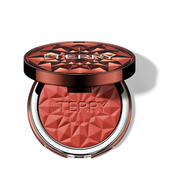  By Terry Pielęgnacyjny RóŻ Tea To Tan Powder Blush NadajĄcy Promienny Blask Róż Do Policzków 7 G 5.brick Beach 