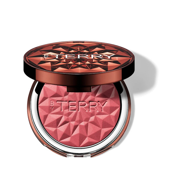  By Terry Pielęgnacyjny RóŻ Tea To Tan Powder Blush NadajĄcy Promienny Blask Róż Do Policzków 7 G 6. Spicy Song 