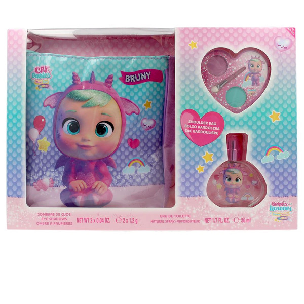  Cartoon Cry Babies Set Perfumy Dla Dziewczynek 1 Ct 