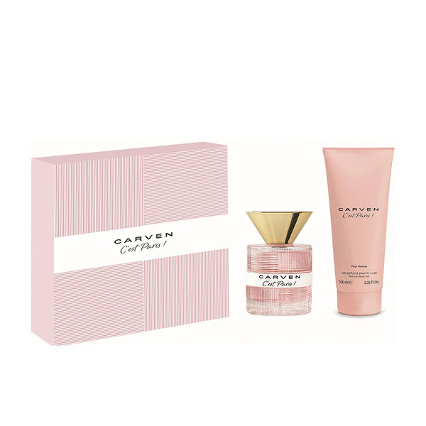  Carven C',est Paris For Women Case Zestawy Perfum 1 Ct Damski 