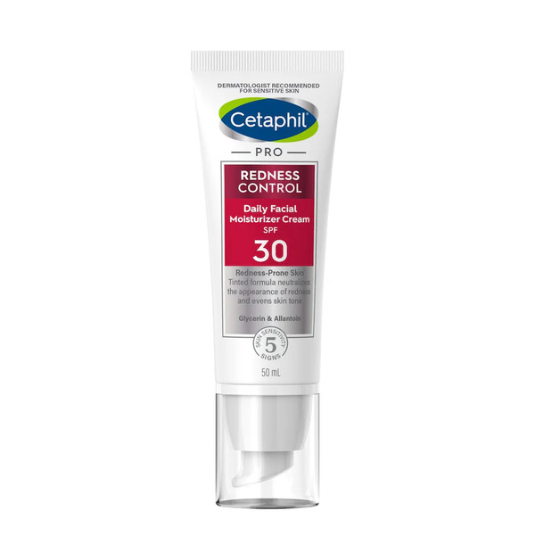  Cetaphil Cetaphil Pro Redness Control Krem Nawilżający Kremy Do Twarzy 50 Ml 