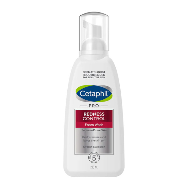  Cetaphil Cetaphil Pro Redness Control Pianka Do Mycia Kremy Do Twarzy 236 Ml 