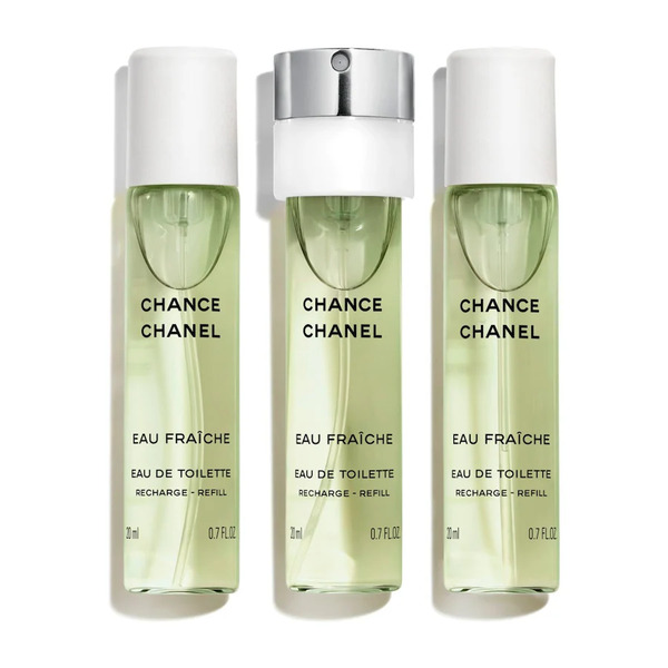  Chanel Chance Twist And Spray Woda Toaletowa 60 Ml Damski 