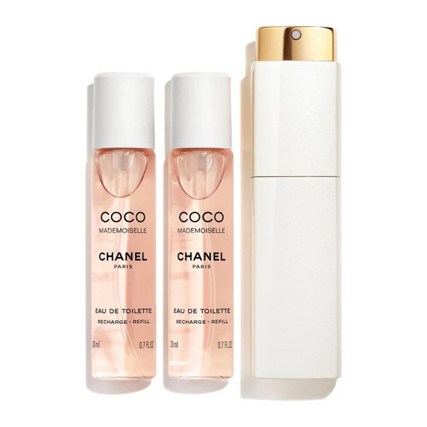  Chanel Coco Mademoiselle Twist And Spray Woda Toaletowa 60 Ml Damski 
