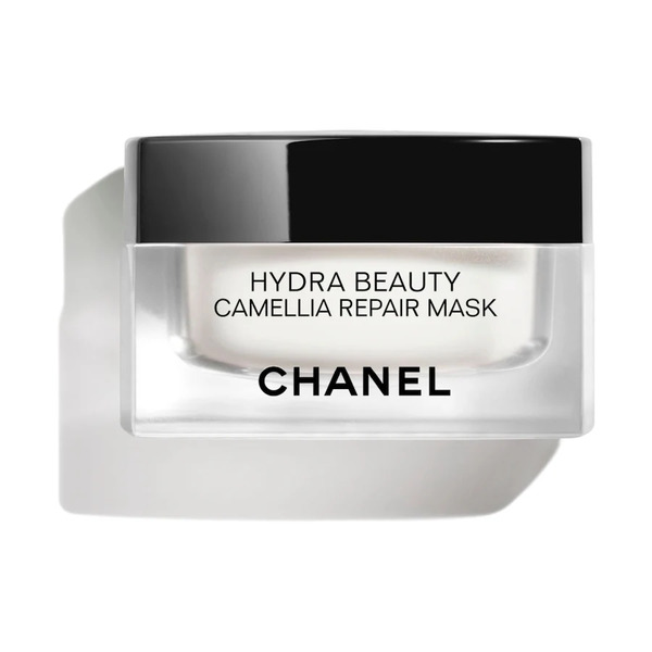  Chanel Hydra Beauty Camellia Repair Mask Wielozadaniowa Maseczka NawilŻajĄca, PrzywracajĄca Skórze Komfort Maseczki Nawilżające 50 G Damski 