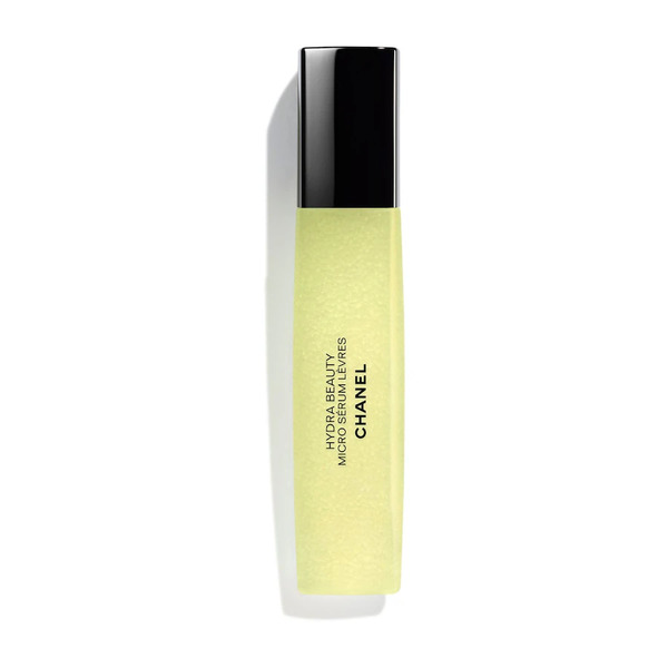  Chanel Hydra Beauty Micro Sérum Lèvres Intensywne WypeŁnienie I NawilŻenie Balsamy Do Ust 11 Ml Biały 