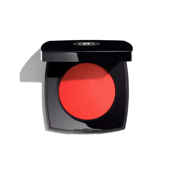  Chanel Chanel Joues Contraste Intense Kremowo-pudrowy RóŻ Rose Ardent 8g Róż Do Policzków 8 G Rouge Franc 