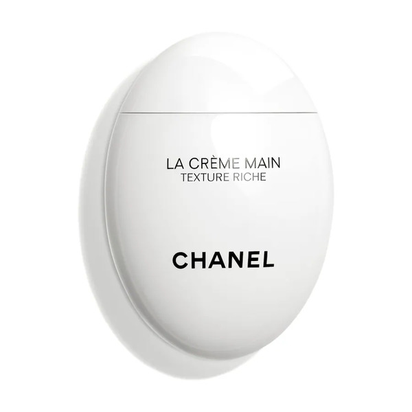  Chanel La Creme Main Chanel La Crème Main Texture Riche OdŻywia-chroni-rozŚwietla Kremy Do Rąk 50 Ml 