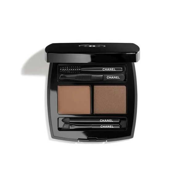  Chanel La Palette Sourcils Puder Do Brwi 4 G 01 Light 