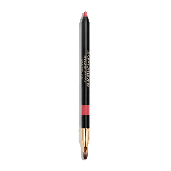  Chanel Le Crayon à Lèvres Konturówki Do Ust 1,2 G 196 - Rose Poudré 