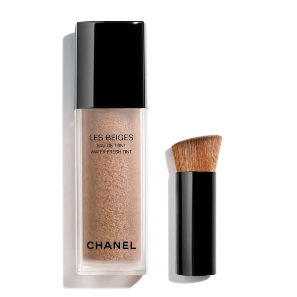  Chanel Les Beiges Eau De Teint Podkłady 30 Ml Medium Plus 