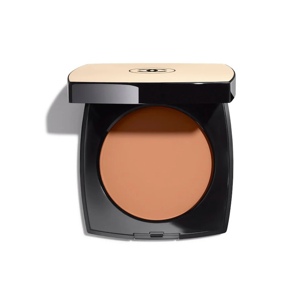  Chanel Les Beiges Healthy Glow Sheer Powder Lekki, Niedostrzegalny Puder PozwalajĄcy StopniowaĆ Efekt Pudry 12 G B70 
