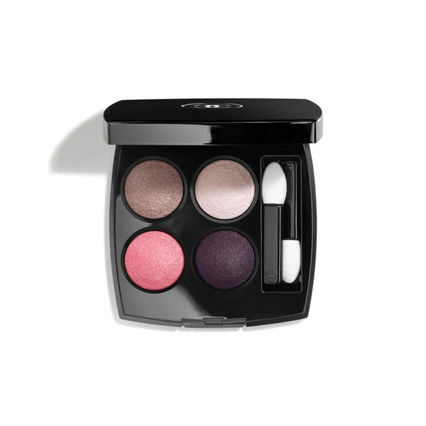  Chanel Chanel Les 4 Ombres Poczwórne Cienie Do Powiek 392 Initiation 2g Cienie Do Powiek 2 G 228 Tissé Cambon 