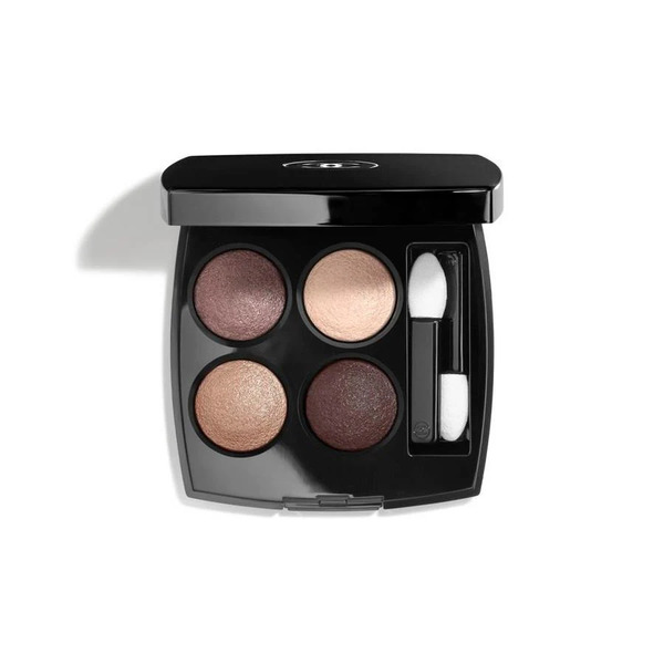  Chanel Chanel Les 4 Ombres Poczwórne Cienie Do Powiek 392 Initiation 2g Cienie Do Powiek 2 G 226 Tissé Rivoli 