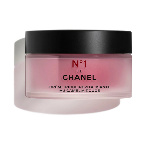  Chanel Chanel N°1 De Chanel Bogaty Krem RewitalizujĄcy – Wymienny WkŁad WygŁadza – OdŻywia – Chroni W Zimie Kremy Do Twarzy 50 G Damski 