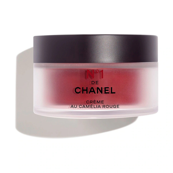 Chanel Chanel N°1 De Chanel Krem Z CzerwonĄ KameliĄ WypeŁnia – WygŁadza – Chroni Kremy Do Twarzy 50 G Damski 