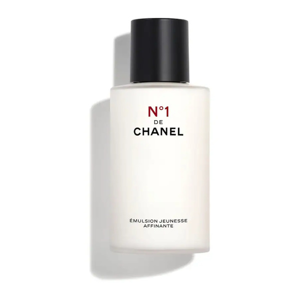  Chanel N°1 De Chanel UdoskonalajĄca Emulsja PrzywracajĄca Skórze MŁody WyglĄd Udoskonala Teksturę Skóry – Matuje – WygŁadza Kremy Do Twarzy 100 Ml Damski 