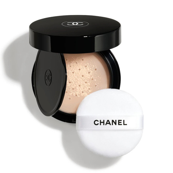 Chanel Chanel Poudre Universelle Libre Puder Sypki Do Naturalnego WykoŃczenia MakijaŻu.format PodróŻny. Pudry 6 G 30 - Medium 