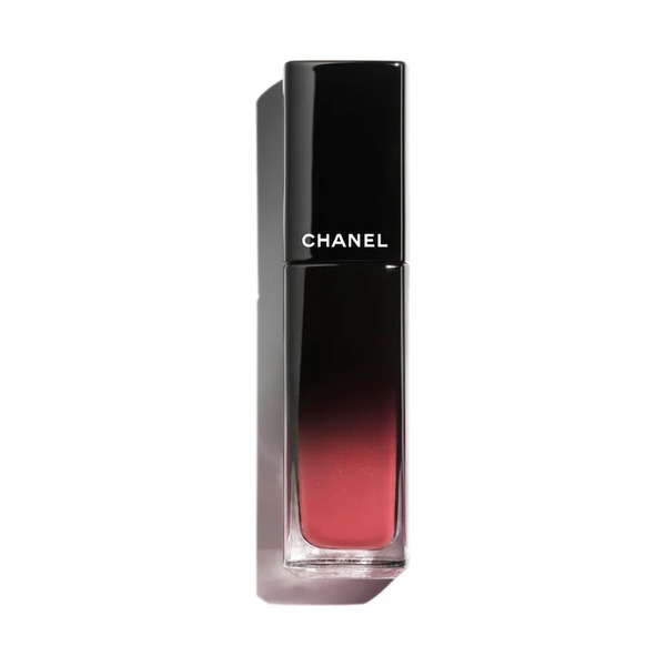  Chanel Chanel Rouge Allure Laque UltratrwaŁa BŁyszczĄca PŁynna Pomadka Do Ust Szminki 5,5 Ml 65 Imperturbable 