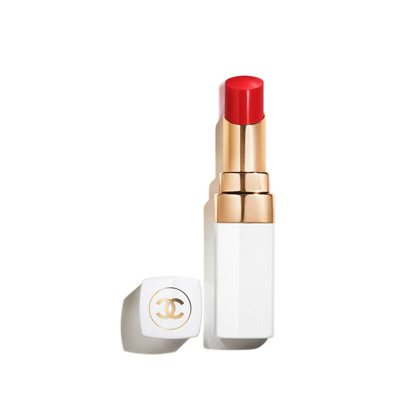  Chanel Rouge Coco Baume – Satin NawilŻajĄcy Balsam KoloryzujĄcy Do Ust – Stopniowany Efekt Kolorystyczny Balsamy Do Ust 3 G 920 In Love 
