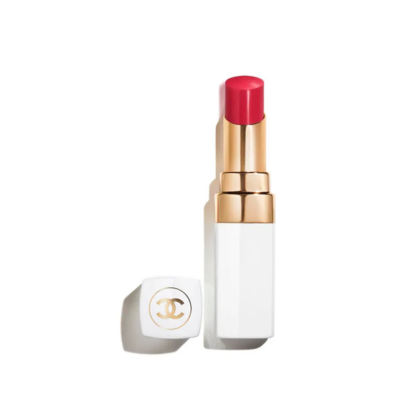  Chanel Rouge Coco Baume – Satin NawilŻajĄcy Balsam KoloryzujĄcy Do Ust – Stopniowany Efekt Kolorystyczny Balsamy Do Ust 3 G 922 Passion Pink 