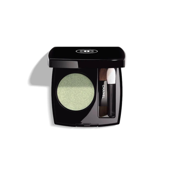  Chanel Rouge Noir Chanel Ombre Essentielle Wielozadaniowy TrwaŁy CieŃ Do Powiek Cienie Do Powiek 1,9 G 222 - Jade Facette 