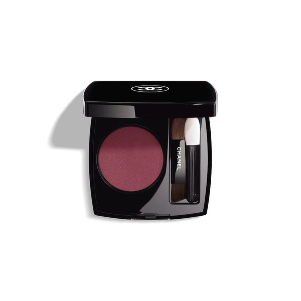  Chanel Rouge Noir Chanel Ombre Essentielle Wielozadaniowy TrwaŁy CieŃ Do Powiek Cienie Do Powiek 2,2 G 244 - Rouge Cuir 